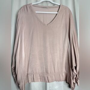 Women's Light Pink Blouse